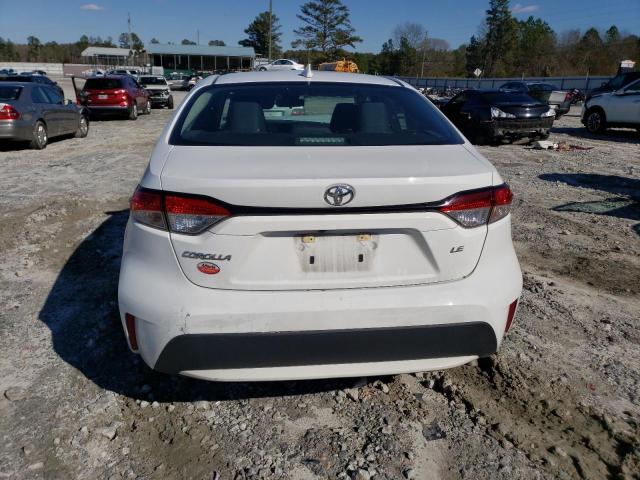 Photo 6 from auction – 2020 TOYOTA COROLLA LE with VIN 5YFEPRAE5LP115929