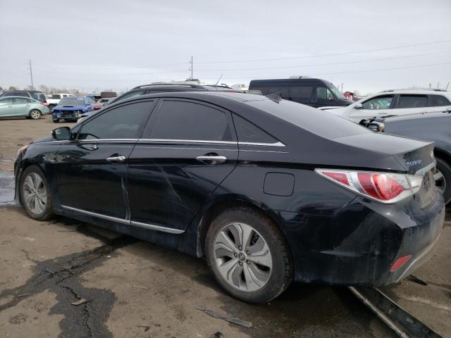 Photo 2 from auction – 2015 HYUNDAI SONATA HYB with VIN KMHEC4A41FA136478