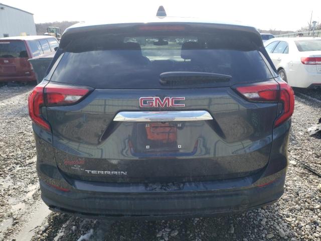 Photo 6 from auction – 2018 GMC TERRAIN SL with VIN 3GKALMEV8JL370550