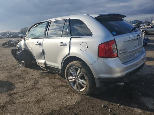 Photo 2 from auction – 2011 FORD EDGE LIMIT with VIN 2FMDK3KC3BBB64408