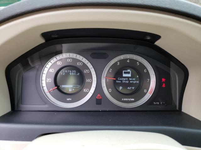 Photo 9 from auction – 2009 VOLVO XC70 3.2 with VIN YV4BZ982091050376
