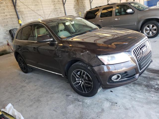 Photo 4 from auction – 2014 AUDI Q5 PREMIUM with VIN WA1CFAFP2EA061707