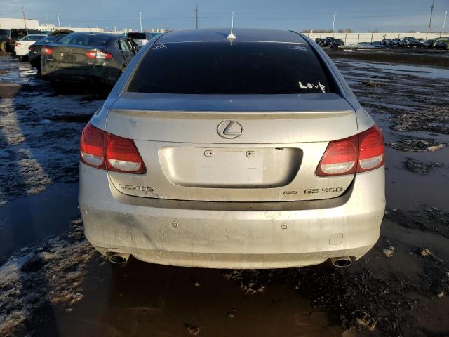 Foto 6 de la subasta – 2008 LEXUS GS 350 con VIN JTHCE96S680017357