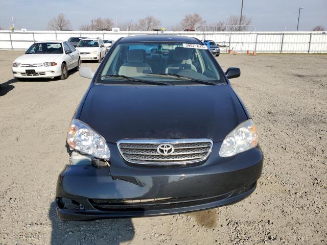 Photo 5 from auction – 2007 TOYOTA COROLLA CE with VIN 1NXBR32EX7Z932150