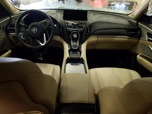 Photo 8 from auction – 2021 ACURA RDX TECHNO with VIN 5J8TC2H57ML020462