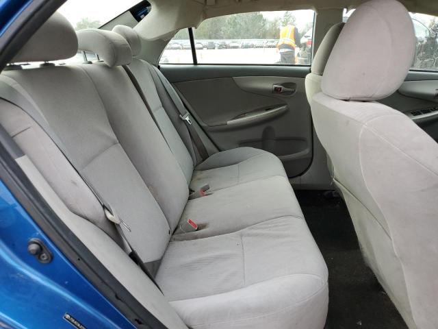 Photo 10 from auction – 2010 TOYOTA COROLLA BA with VIN JTDBU4EE8AJ073931