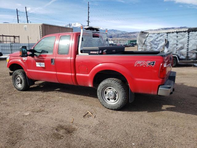 Photo 2 from auction – 2015 FORD F250 SUPER with VIN 1FT7X2B63FEC72402