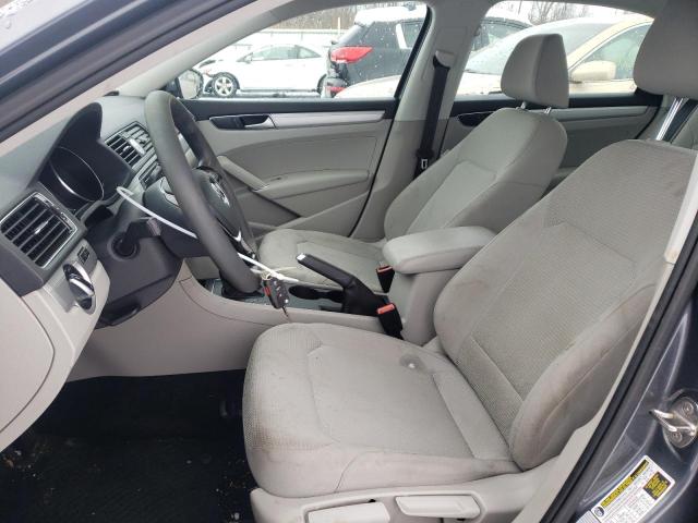 Photo 7 from auction – 2016 VOLKSWAGEN PASSAT S with VIN 1VWAT7A38GC021343