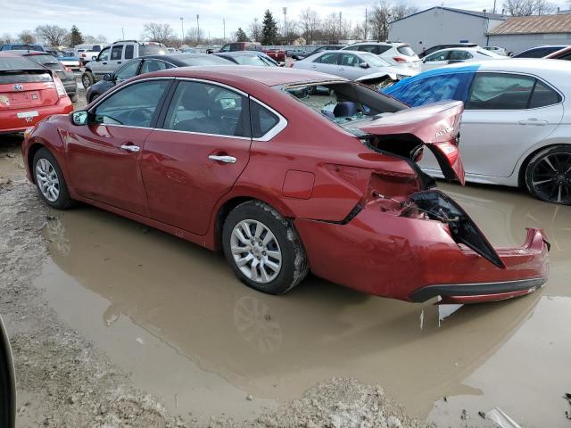 Photo 2 from auction – 2016 NISSAN ALTIMA 2.5 with VIN 1N4AL3AP1GC172884
