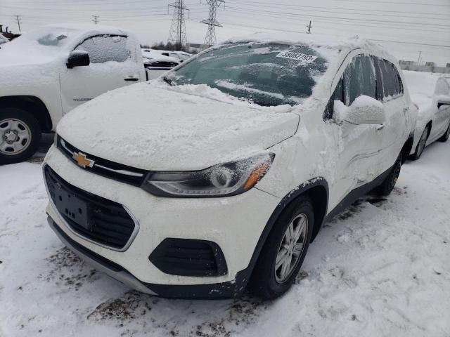 Photo 1 from auction – 2018 CHEVROLET TRAX 1LT with VIN KL7CJLSB3JB726691