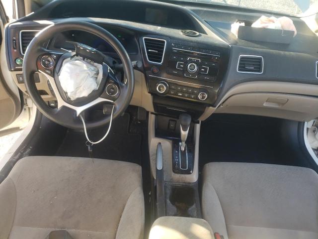 Photo 8 from auction – 2013 HONDA CIVIC LX with VIN 19XFB2F59DE228207