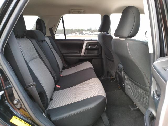 Photo 11 from auction – 2016 TOYOTA 4RUNNER SR with VIN JTEBU5JRXG5337968