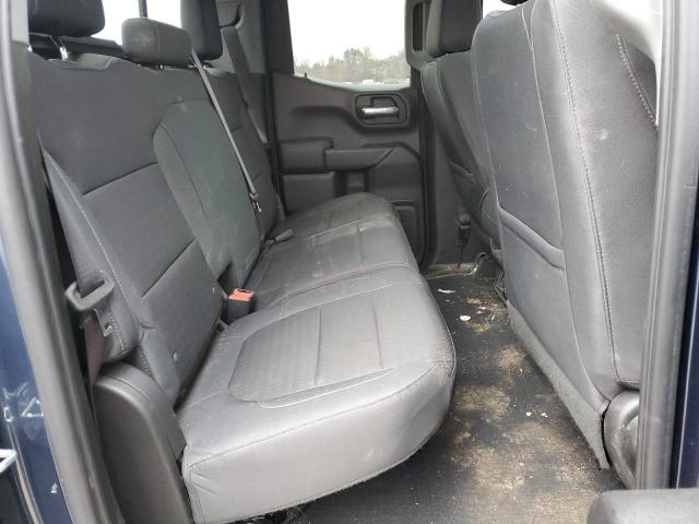 Photo 10 from auction – 2019 CHEVROLET SILVERADO with VIN 1GCRYDEDXKZ209814