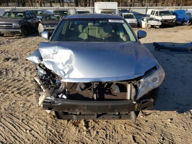 Photo 5 from auction – 2012 TOYOTA AVALON BAS with VIN 4T1BK3DB9CU460038
