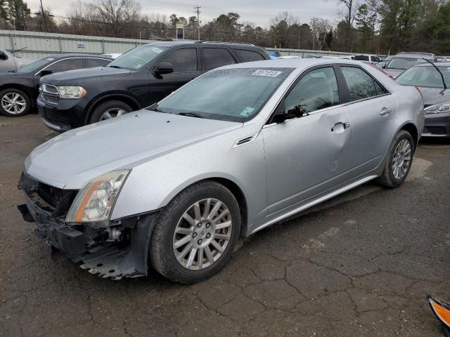 CADILLAC CTS LUXURY 2010 with VIN 1G6DE5EG0A0133738 - Photo from auction