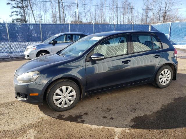 Photo 1 from auction – 2010 VOLKSWAGEN GOLF with VIN WVWDA7AJ8AW201593