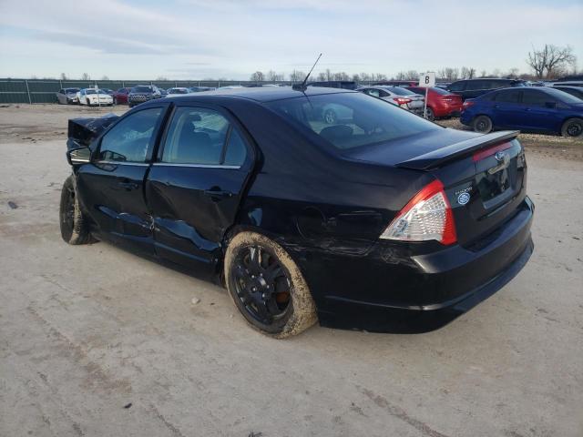 Photo 2 from auction – 2011 FORD FUSION SE with VIN 3FAHP0HA0BR309763