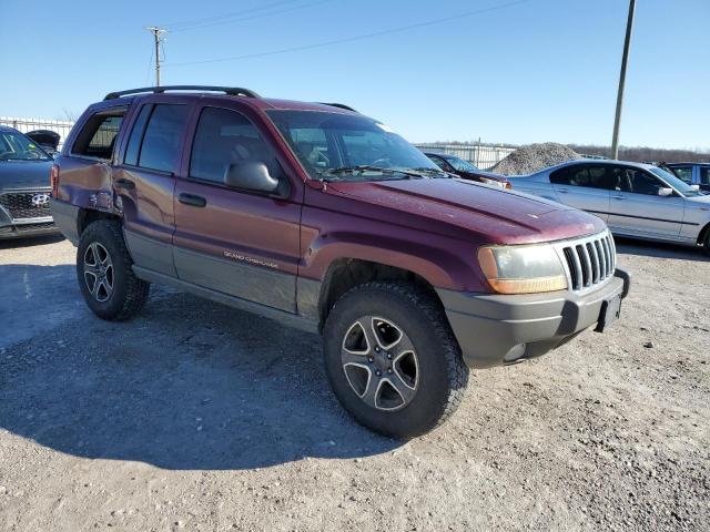 Photo 4 from auction – 2002 JEEP GRAND CHER with VIN 1J4GW38S22C156265