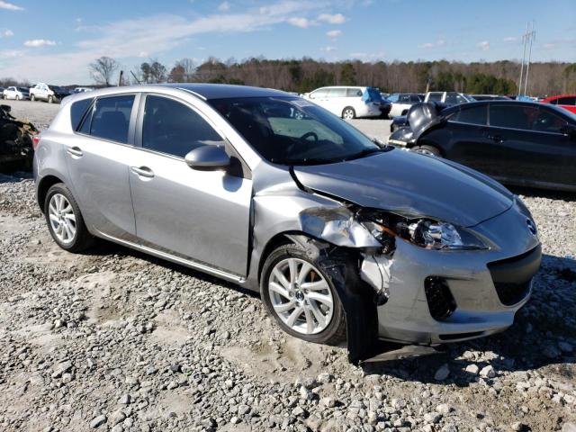 Photo 4 from auction – 2013 MAZDA 3 I with VIN JM1BL1L77D1753877
