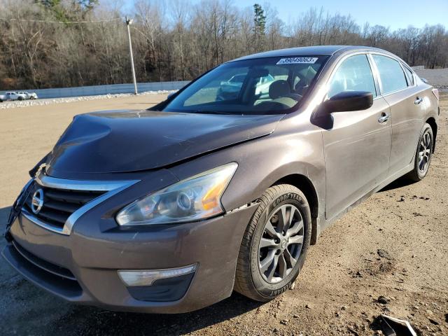 NISSAN ALTIMA 2.5 2015 with VIN 1N4AL3AP5FN921673 - Photo from auction