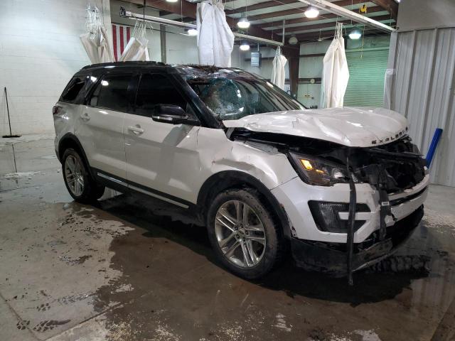 Photo 4 from auction – 2016 FORD EXPLORER X with VIN 1FM5K8D88GGA49877
