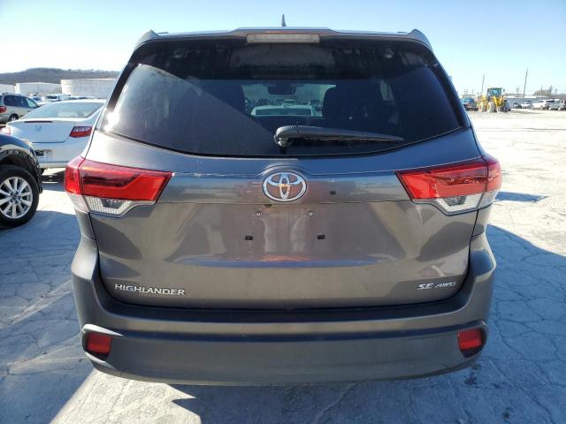 Foto 6 de la subasta – 2017 TOYOTA HIGHLANDER con VIN 5TDJZRFH1HS403554