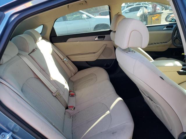 Photo 10 from auction – 2017 HYUNDAI SONATA SE with VIN 5NPE24AF4HH500056