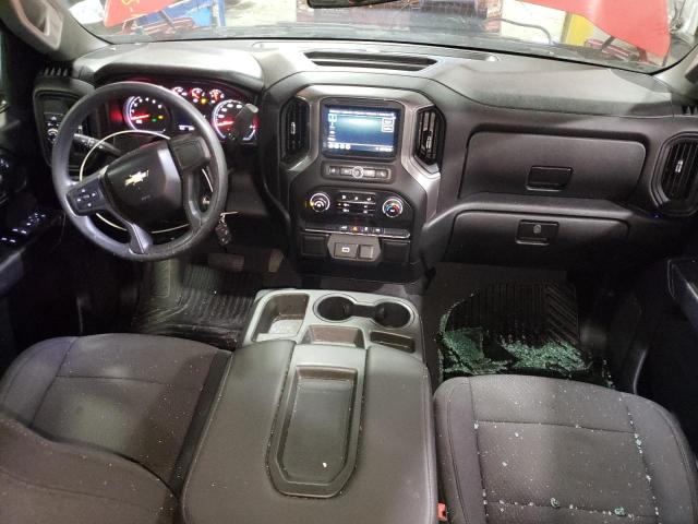 Photo 8 from auction – 2019 CHEVROLET SILVERADO with VIN 1GCPWBEH0KZ292061