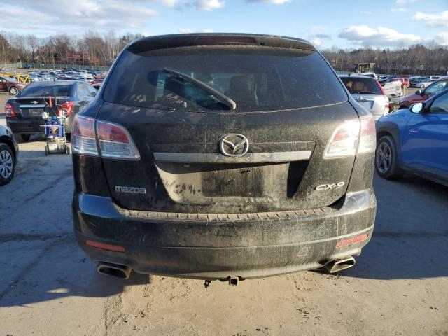 Photo 6 from auction – 2007 MAZDA CX-9 with VIN JM3TB38C870106835