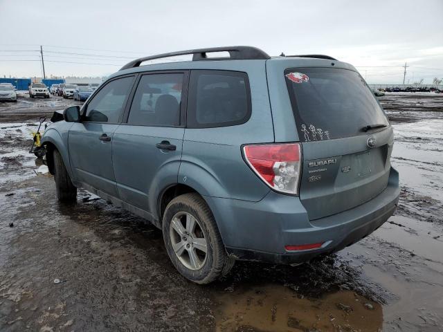 Photo 2 from auction – 2011 SUBARU FORESTER 2 with VIN JF2SHBBC4BH726180