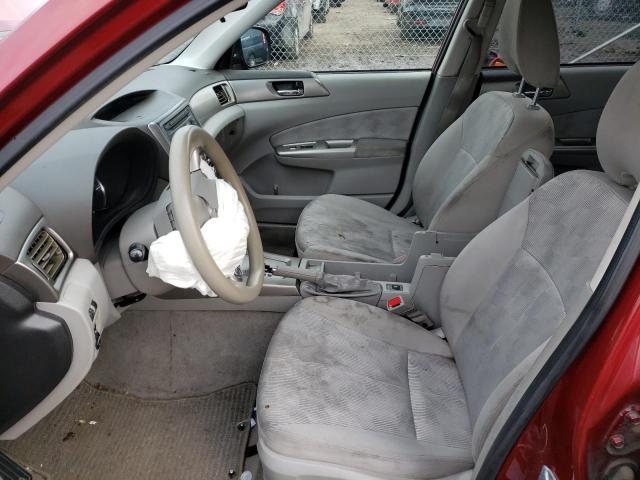 Photo 7 from auction – 2010 SUBARU FORESTER 2 with VIN JF2SH6CC7AH707935