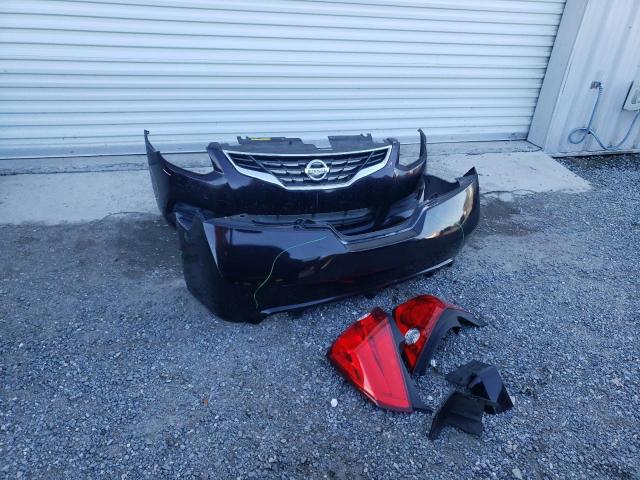 Photo 12 from auction – 2011 NISSAN ALTIMA S with VIN 1N4AL2EP9BC140374
