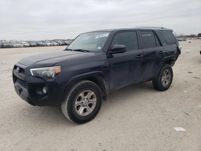 TOYOTA 4RUNNER SR 2014 z numerem VIN JTEZU5JR5E5071397 - Zdjęcie z aukcji