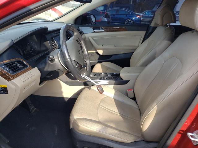 Photo 7 from auction – 2017 HYUNDAI SONATA SPO with VIN 5NPE34AF3HH461599