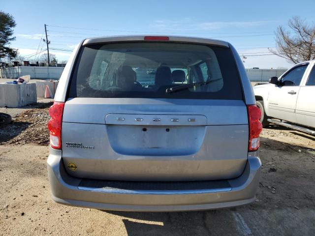 Photo 6 from auction – 2016 DODGE GRAND CARA with VIN 2C4RDGBG2GR350499