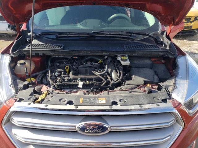 Photo 11 from auction – 2019 FORD ESCAPE SE with VIN 1FMCU9GD5KUA69336