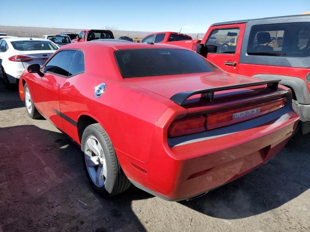 Photo 2 from auction – 2012 DODGE CHALLENGER with VIN 2C3CDYAG2CH125100