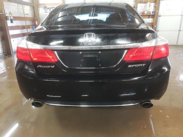Photo 6 from auction – 2015 HONDA ACCORD SPO with VIN 1HGCR2F52FA049528