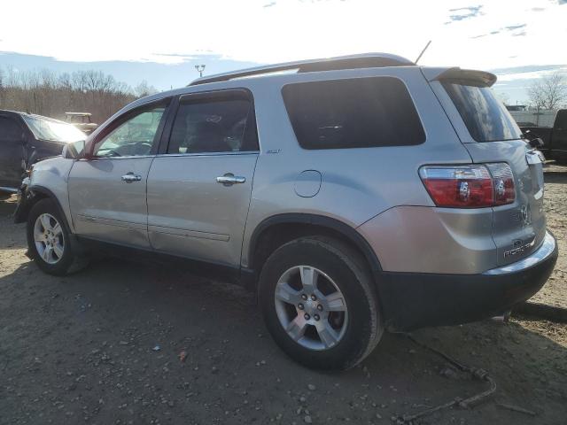 Photo 2 from auction – 2008 GMC ACADIA SLT with VIN 1GKER23748J114755