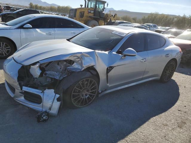 PORSCHE PANAMERA 2 2014 with VIN WP0AA2A74EL008875 - Photo from auction