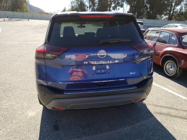 Photo 6 from auction – 2023 NISSAN ROGUE SV with VIN 5N1BT3BA3PC680018