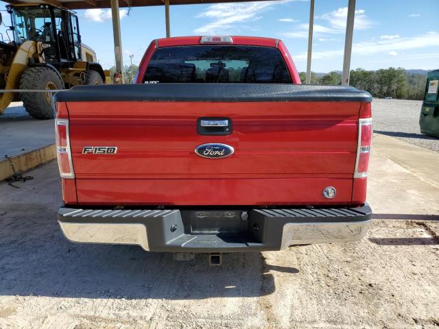 Photo 6 from auction – 2011 FORD F150 SUPER with VIN 1FTFW1CTXBFA55222