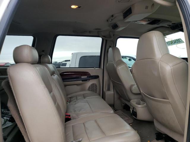 Photo 11 from auction – 2005 FORD EXCURSION with VIN 1FMNU43S75ED42615