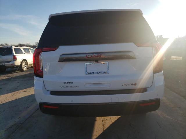 Photo 6 from auction – 2023 GMC YUKON AT4 with VIN 1GKS2CKD3PR219355