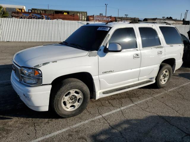 GMC YUKON DENA 2005 with VIN 1GKEK63U95J192025 - Photo from auction