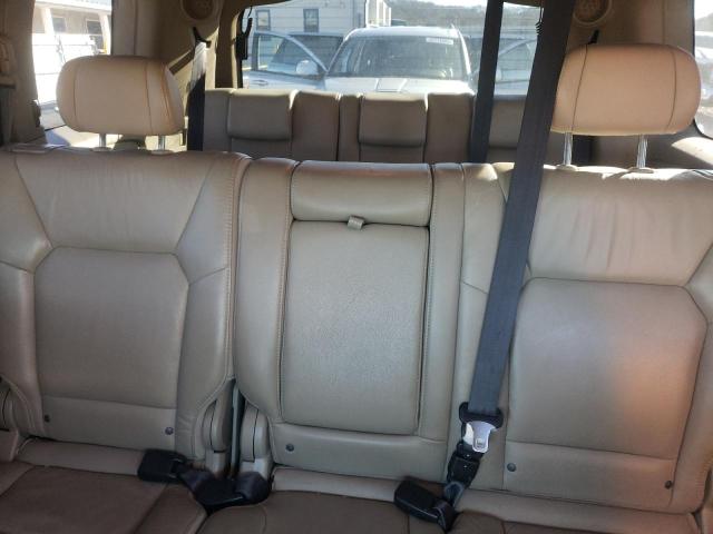Photo 10 from auction – 2011 HONDA PILOT TOUR with VIN 5FNYF3H95BB029908