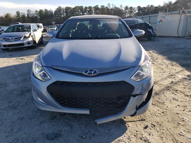 Photo 5 from auction – 2015 HYUNDAI SONATA HYB with VIN KMHEC4A4XFA123003