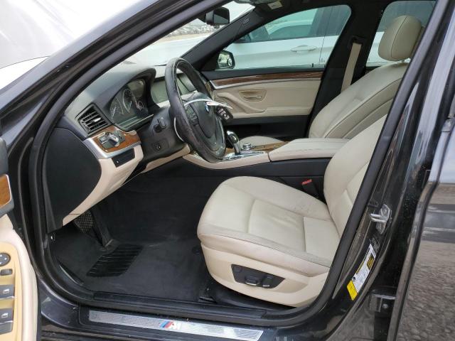 Photo 7 from auction – 2013 BMW 535 I with VIN WBAFR7C55DC818406