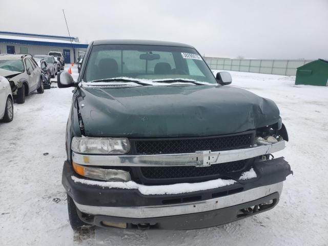 Photo 5 from auction – 2002 CHEVROLET SILVERADO with VIN 1GCHK24U52E211271