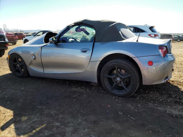 Photo 2 from auction – 2006 BMW Z4 3.0SI with VIN 4USBU53586LX00559